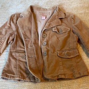 Light brown jacket